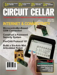 Circuit Cellar No.252 - July 2011