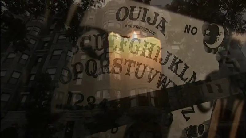 PBS - Things that Go Bump in the Night: Tales of Haunted New England (2009)