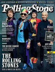 Rolling Stone France - Septembre 2016