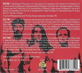 Red Hot Chili Peppers - Transmission Impossible (2016) [Bootleg]