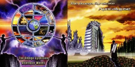 The Omega Syndicate - 2 Studio Albums (2004-2006)