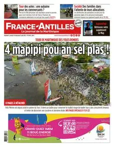 France-Antilles Martinique - 4 Août 2023