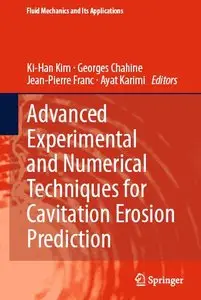 Advanced Experimental and Numerical Techniques for Cavitation Erosion Prediction (repost)