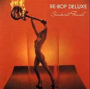 Be Bop Deluxe - Sunburst Finish (1976)