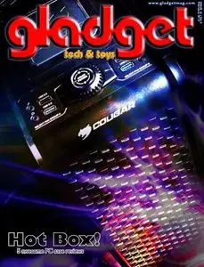 Gladget - February 2012