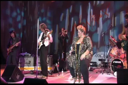 Etta James - Live at Montreux 1993 (2012)