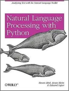 Natural Language Processing with Python (repost)