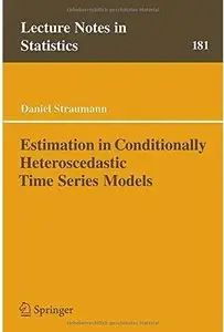 Estimation in Conditionally Herteroscedastic Time Series Models [Repost]