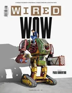 Wired Italia N.80 - Primavera 2017