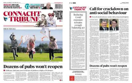 The Connacht Tribune – October 29, 2021