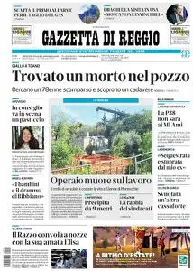 Gazzetta di Reggio - 12 Maggio 2022