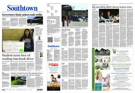 Daily Southtown – April 19, 2023