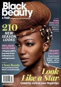 Black Beauty & Hair - Oct/Nov 2023