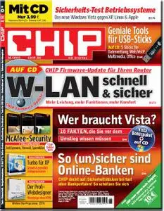 CHIP Magazine March 2007