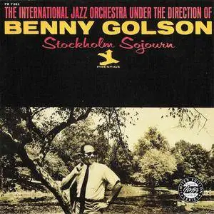 Benny Golson - Stockholm Sojourn (1965) {1997 OJC} **[RE-UP]**