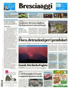 Brescia Oggi - 31 Ottobre 2017