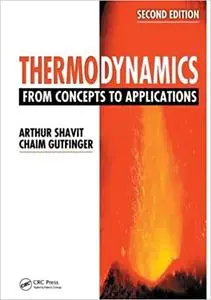 Thermodynamics: From Concepts to Applications, 2nd Edition (Instructor Resources)