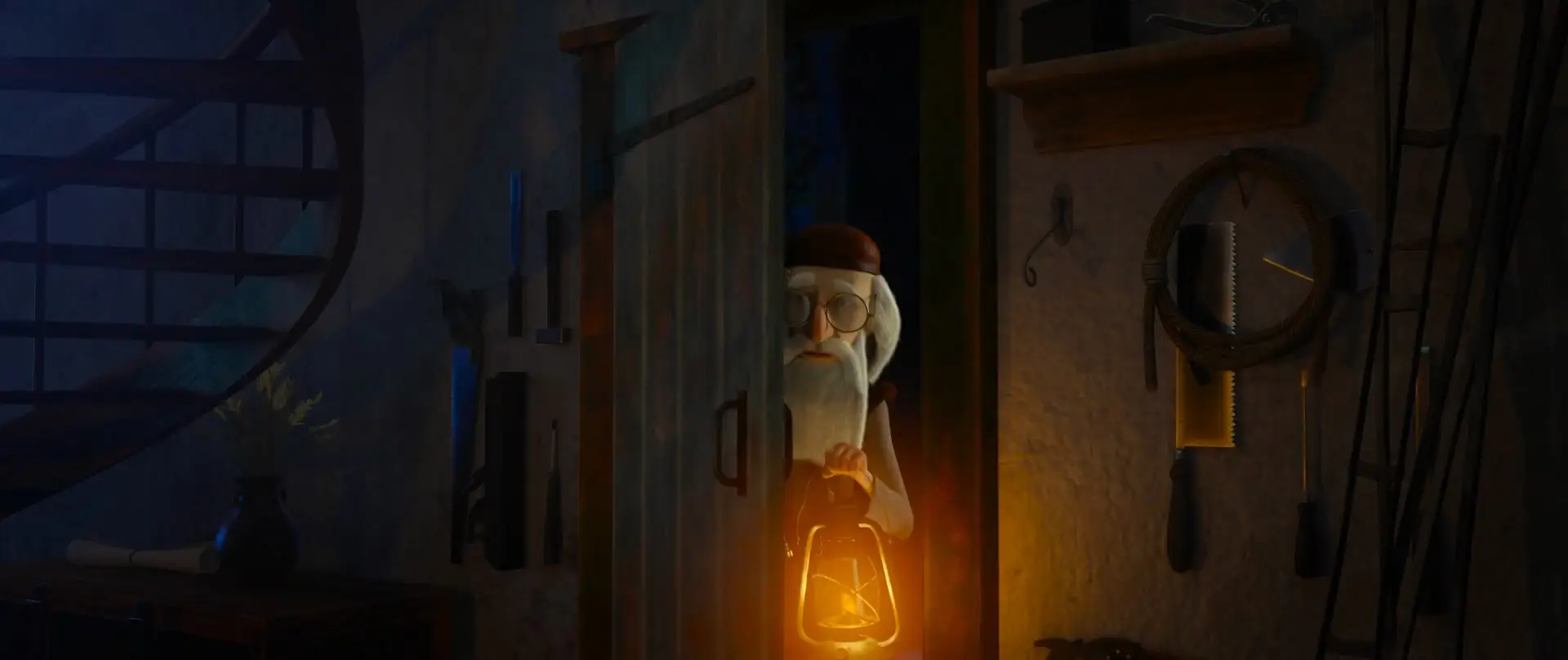 Pinocchio: A True Story (2021)