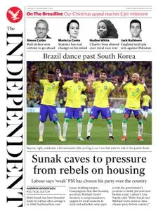 The Independent – 06 December 2022