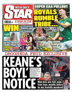 Irish Daily Star - 30 June 2025