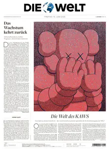 Die Welt - 13 Juni 2025