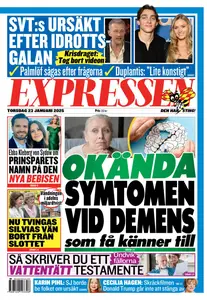 Expressen - 23 Januari 2025