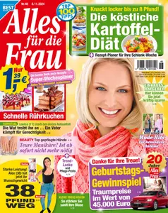 Alles für die Frau - 8 November 2024