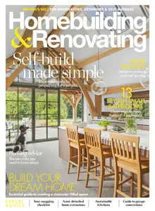 Homebuilding & Renovating - April 2025