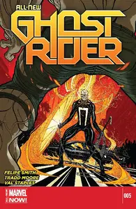 All New Ghost Rider Vol 1 No 5 Sep 2014 SCAN Comic eBook