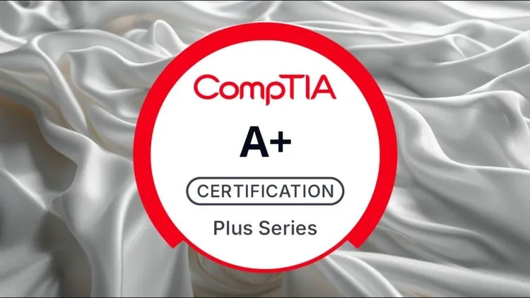 CompTIA A+ Core 1 (220-1201) Certification Prep Course 2025