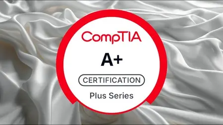 CompTIA A+ Core 1 (220-1201) Certification Prep Course 2025