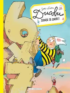 L'Élève Ducobu - Tome 29 - Dernier de cordée !