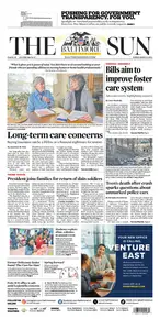 The Baltimore Sun - 8 March 2026