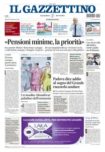 Il Gazzettino Pordenone - 3 Settembre 2024