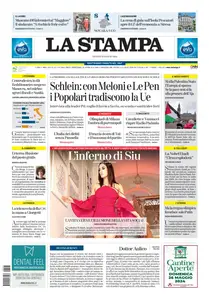 La Stampa Novara e Verbania - 23 Maggio 2024