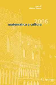 Matematica e cultura 2006 - Michele Emmer