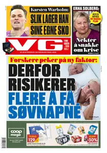 VG - 29 Juli 2025