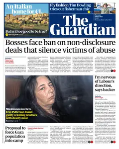 The Guardian - 8 July 2025