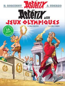 Astérix - Tome 12 - Astérix Aux Jeux Olympiques