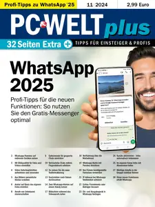 PC-Welt Plus - November 2024