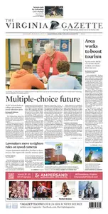 Virginia Gazette - 14 March 2026