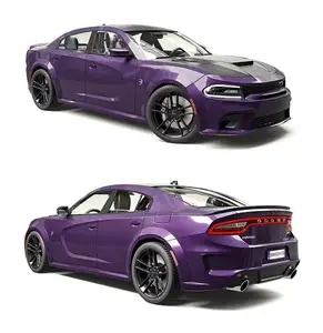 Dodge Charger SRT Hellcat Redeye 2021 – 3D Model