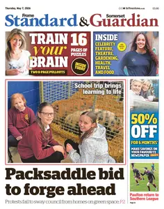 Somerset Guardian - 7 May 2026
