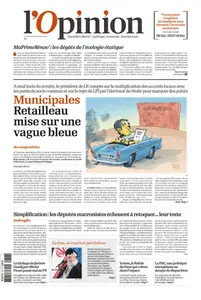 L’Opinion - 18 Juin 2025