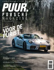 PUUR Porsche Magazine - Juni 2025