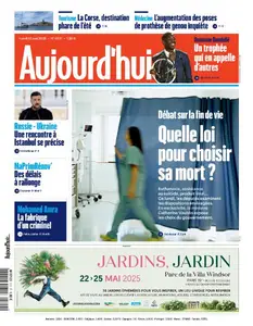 Aujourd’hui en France - 12 Mai 2025