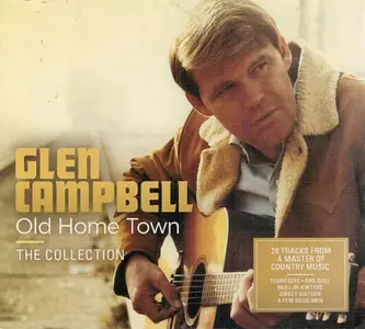 Glen Campbell - Old Home Town The Collection (2020)