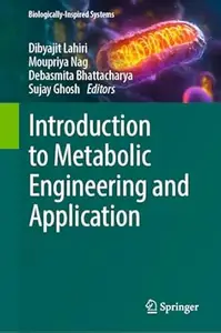 Introduction to Metabolic Engineering and Application