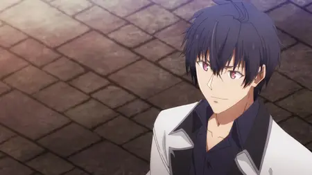 The Misfit of Demon King Academy (2020 S01E01 The Misfit of Demon King Academy Asakura