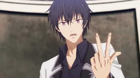 The Misfit of Demon King Academy (2020 S01E01 The Misfit of Demon King Academy Asakura